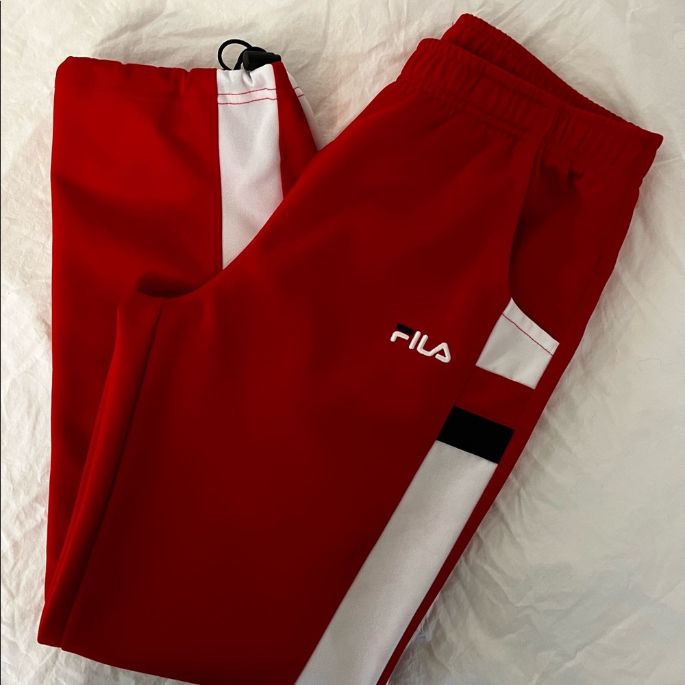 Fila joggers